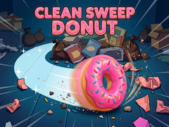Joc Clean Sweep Donut