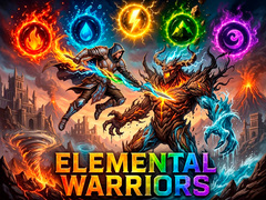 Joc Elemental Warriors