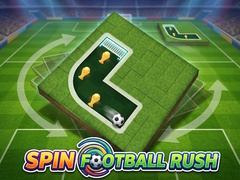 Joc Spin Football Rush