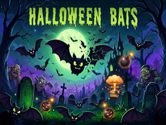 Joc Halloween Bats