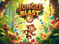 Joc Jungle Blast