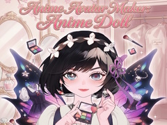 Joc Anime Avatar Maker: Anime Doll