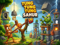 Joc Tung Tung Tung Sahur Vs Zomby