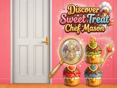 Joc Discover Sweet Treat Chef Mason