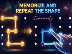 Joc Memorize and Repeat the Shape