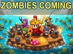 Joc Zombies Coming