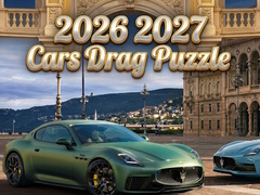 Joc 2026 2027 Cars Drag Puzzle
