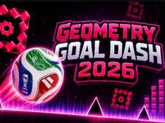Joc Geometry Goal Dash 2026