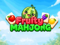 Joc Fruity Mahjong