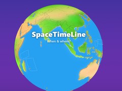 Joc Space TimeLine: When & Where