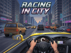 Joc Racing in City