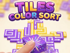 Joc Tiles Color Sort