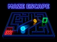 Joc Maze Escape