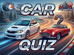 Joc Car Quiz