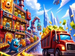 Joc Monster Factory Tycoon