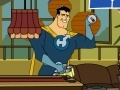 Joc Drawn Together: Soak It!