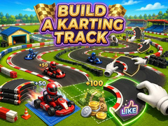Joc Build a Karting Track