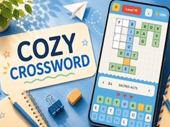 Joc Cozy Crossword