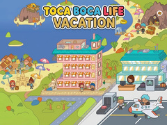 Joc Toca Boca Life Vacation