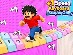 Joc +1 Speed Keyboard Escape: Obby