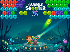 Joc Bubble Shooter X