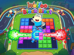 Joc Wolfoo Block Blast