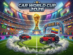 Joc Car World Cup 2026