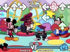 Joc FNF vs Mouse Ultimate