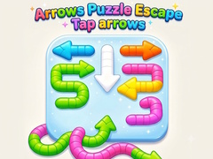 Joc Arrows Puzzle Escape Tap arrows