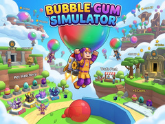 Joc Bubble Gum Simulator