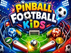 Joc Pinball Football Kids
