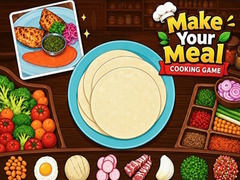 Joc Make Your Meal Cooking Game