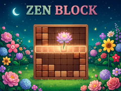 Joc Zen Block