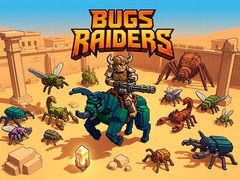 Joc Bugs Raiders