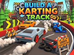Joc Build a Karting Track