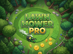 Joc Lawn Mower Pro