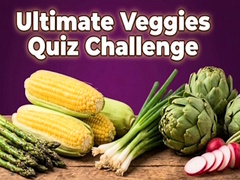 Joc Ultimate Veggies Quiz Challenge