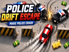 Joc Police Drift Escape