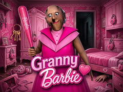 Joc Granny Barbie