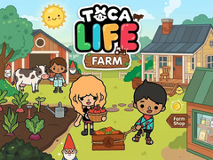 Joc Toca Boca Life Farm
