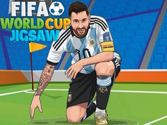 Joc FIFA World Cup Jigsaw