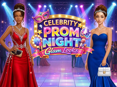 Joc Celebrity Prom Night Glam Looks