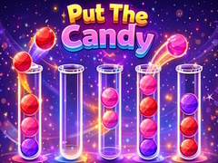 Joc Put The Candy