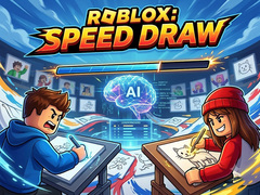 Joc Roblox: Speed Draw