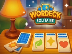 Joc Wordeck Solitare