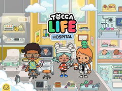 Joc Toca Boca Life Hospital