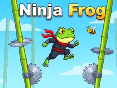 Joc Ninja Frog