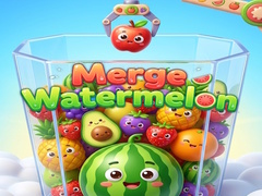 Joc Merge Watermelon