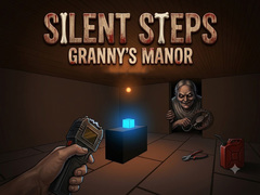 Joc Silent Steps - Granny's Manor