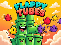 Joc Flappy Tubes
